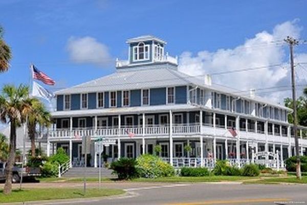 Gibson Inn (Apalachicola)